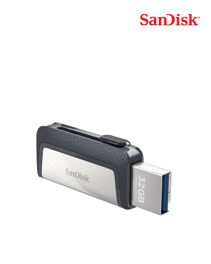 SanDisk 32GB Ultra Dual Drive